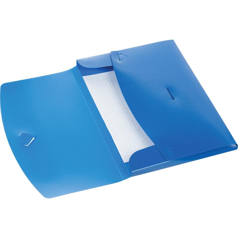 Папки-конверты с клапаном