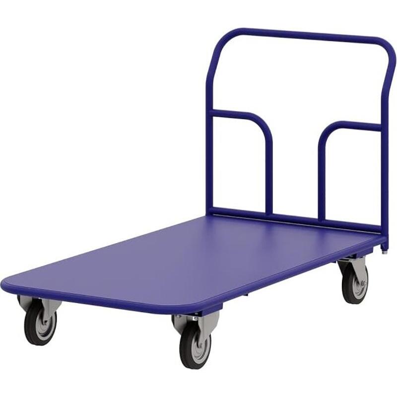 Тележки платформенные