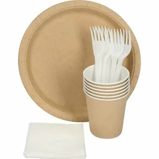 Одноразовая посуда