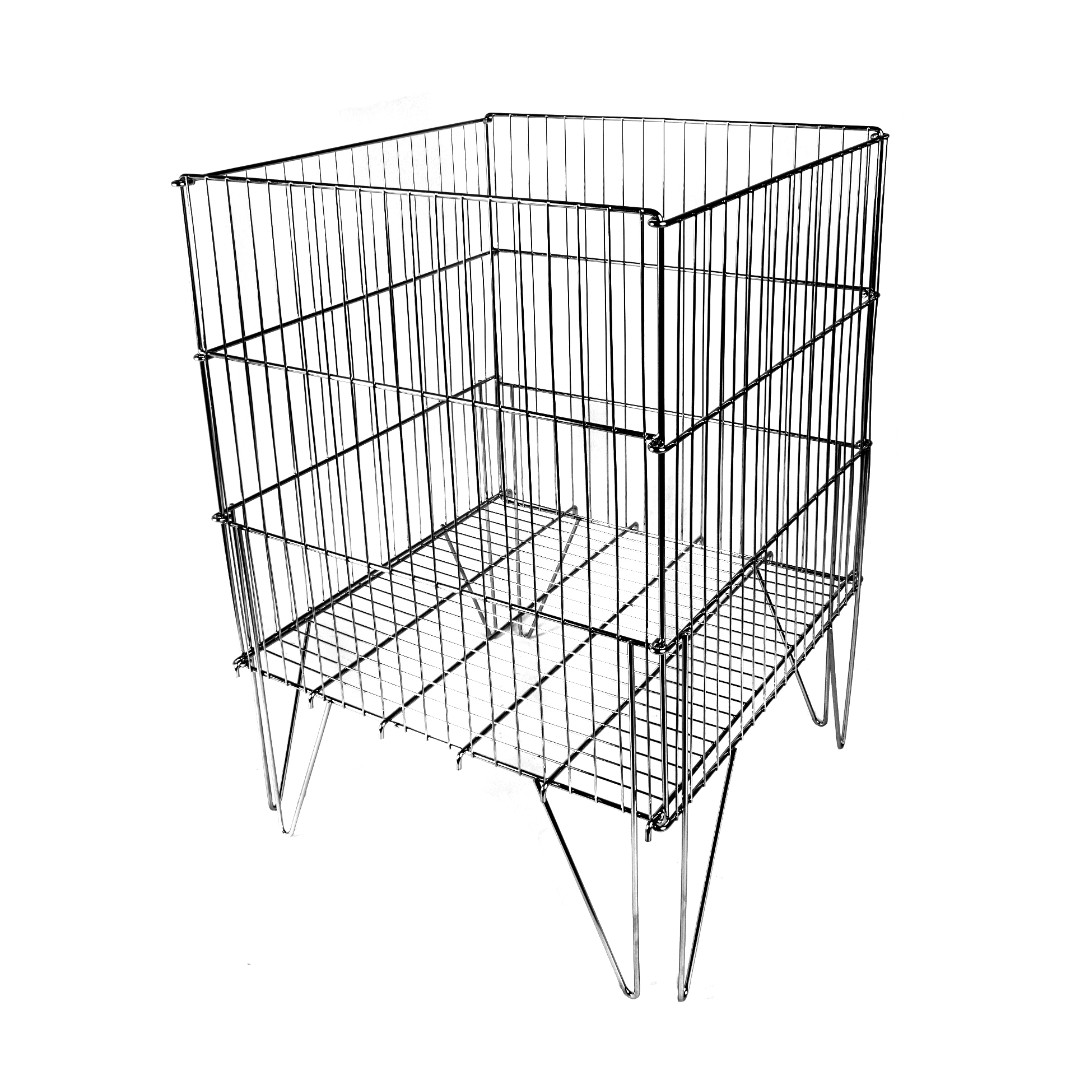 Накопители для торговых залов