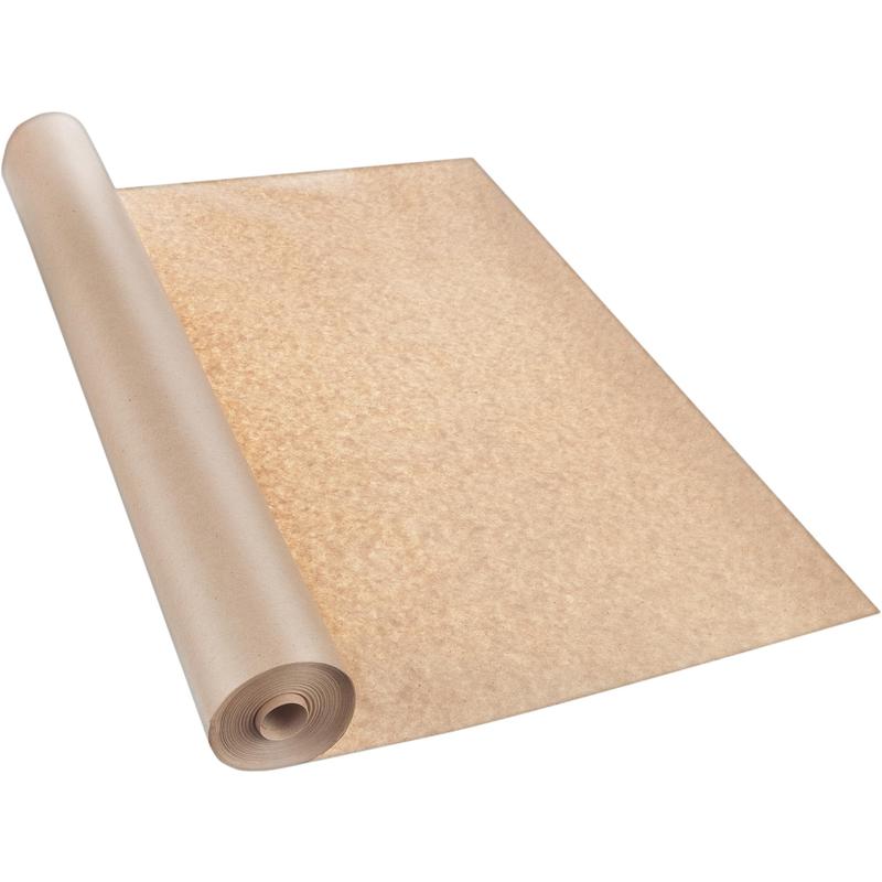 Бумага упаковочная в рулонах