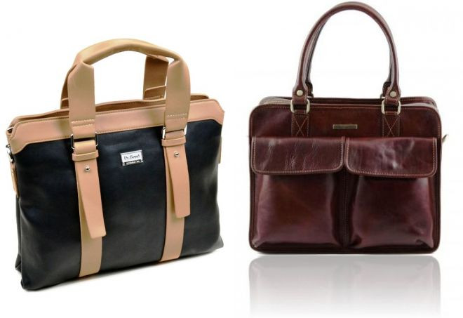 Деловые сумки