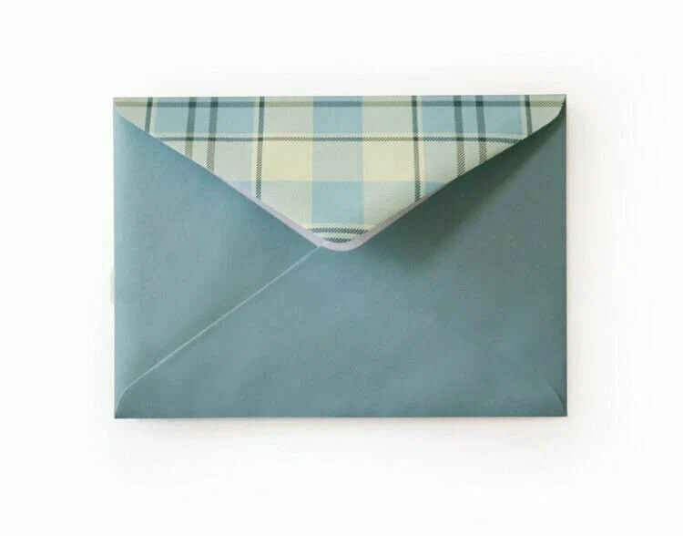 Конверты дизайнерские