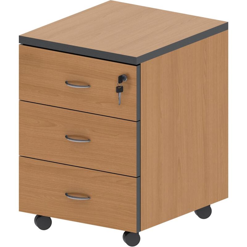 Тумбы мобильные