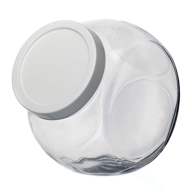 Банки стеклянные