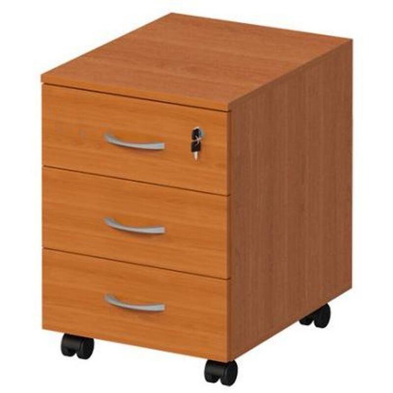 Тумбы мобильные