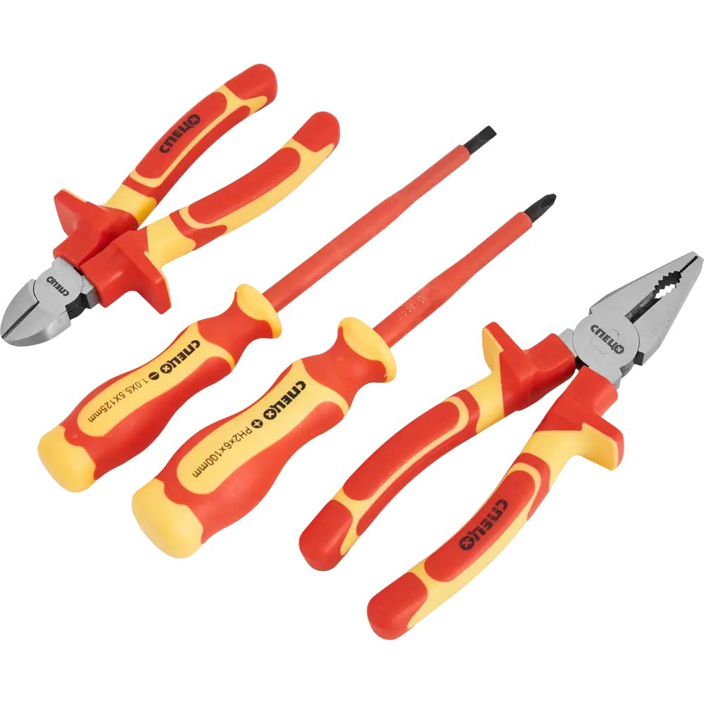 Диэлектрический инструмент