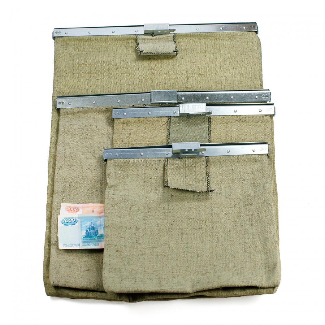 Инкассация и опломбирование