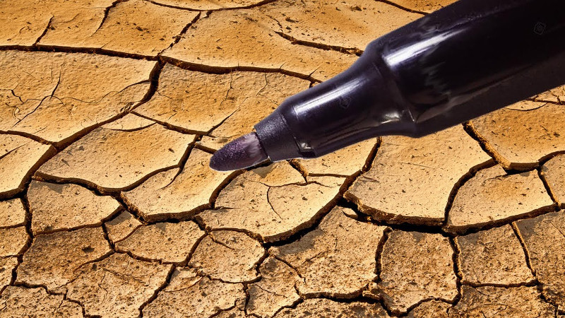 Как восстановить засохший маркер