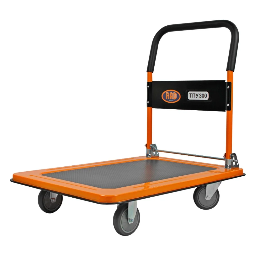 Тележки платформенные