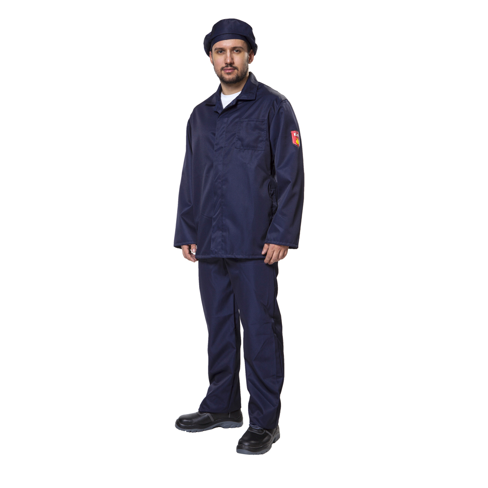 Спецодежда для защиты от кислот и щелочей