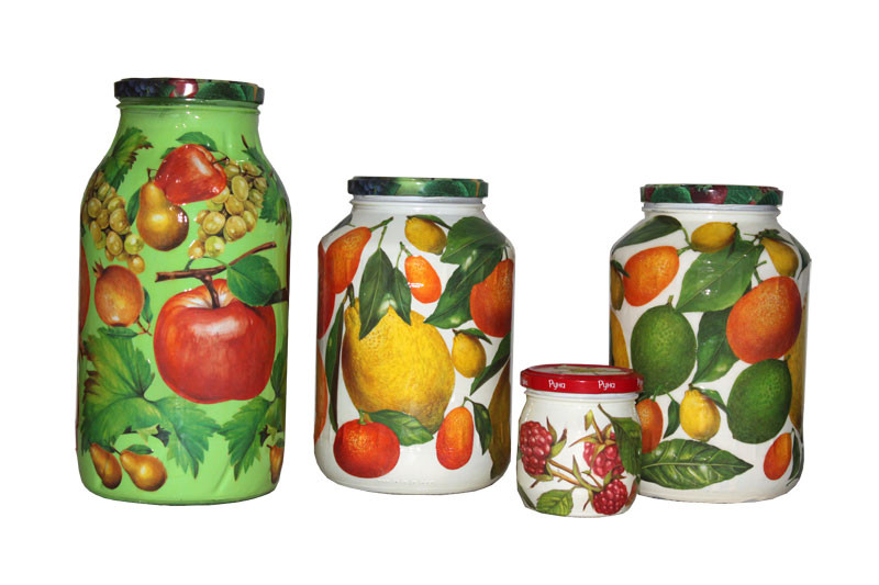 Техника декупаж