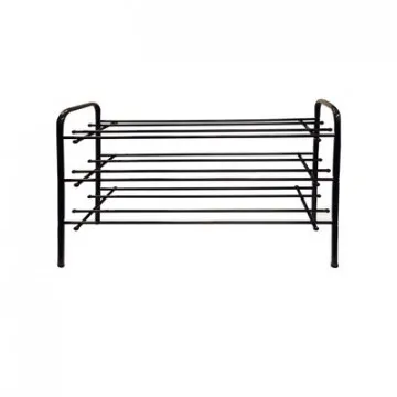 Подставка для обуви TI_ПО - 3/70 черный