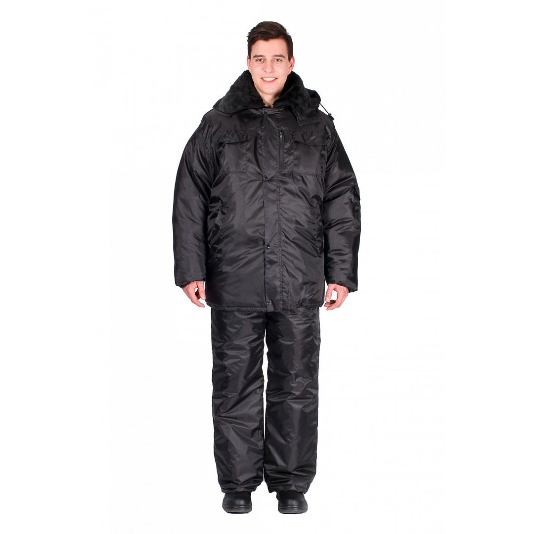 Зимняя спецодежда