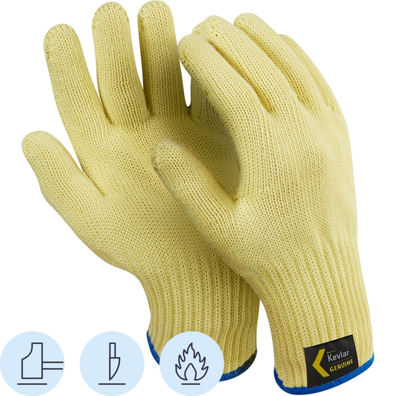 Перчатки защитные от повышенных температур