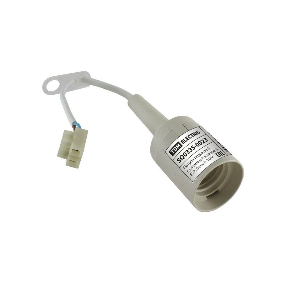 Комплектующие для ламп и светильников