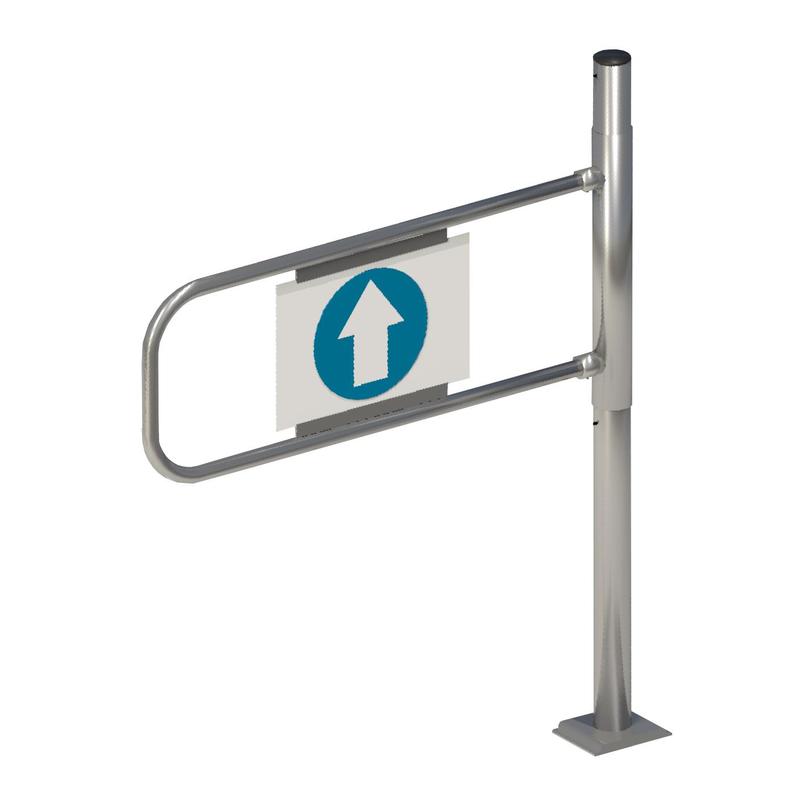 Турникеты и системы ограждений