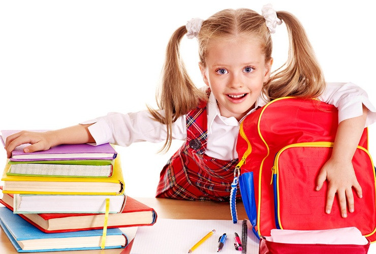 Канцтовары для школьника