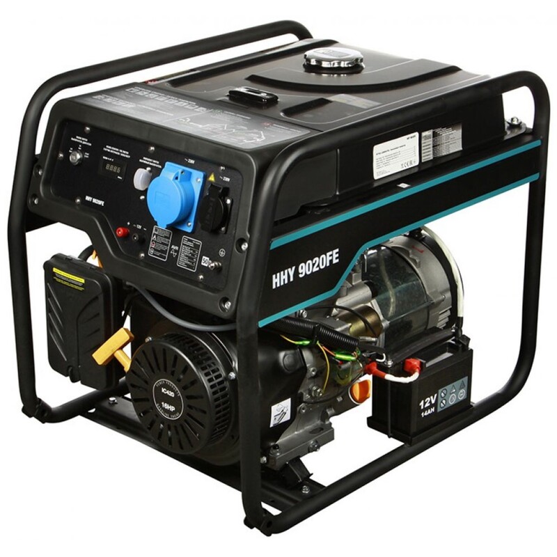 Генераторы электричества