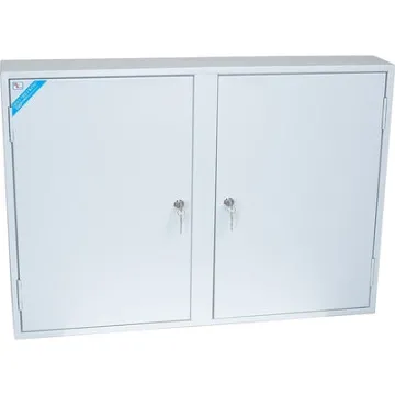 Ключница Мн КЛ-340 на 340 ключей, 2 замка 824х130х580