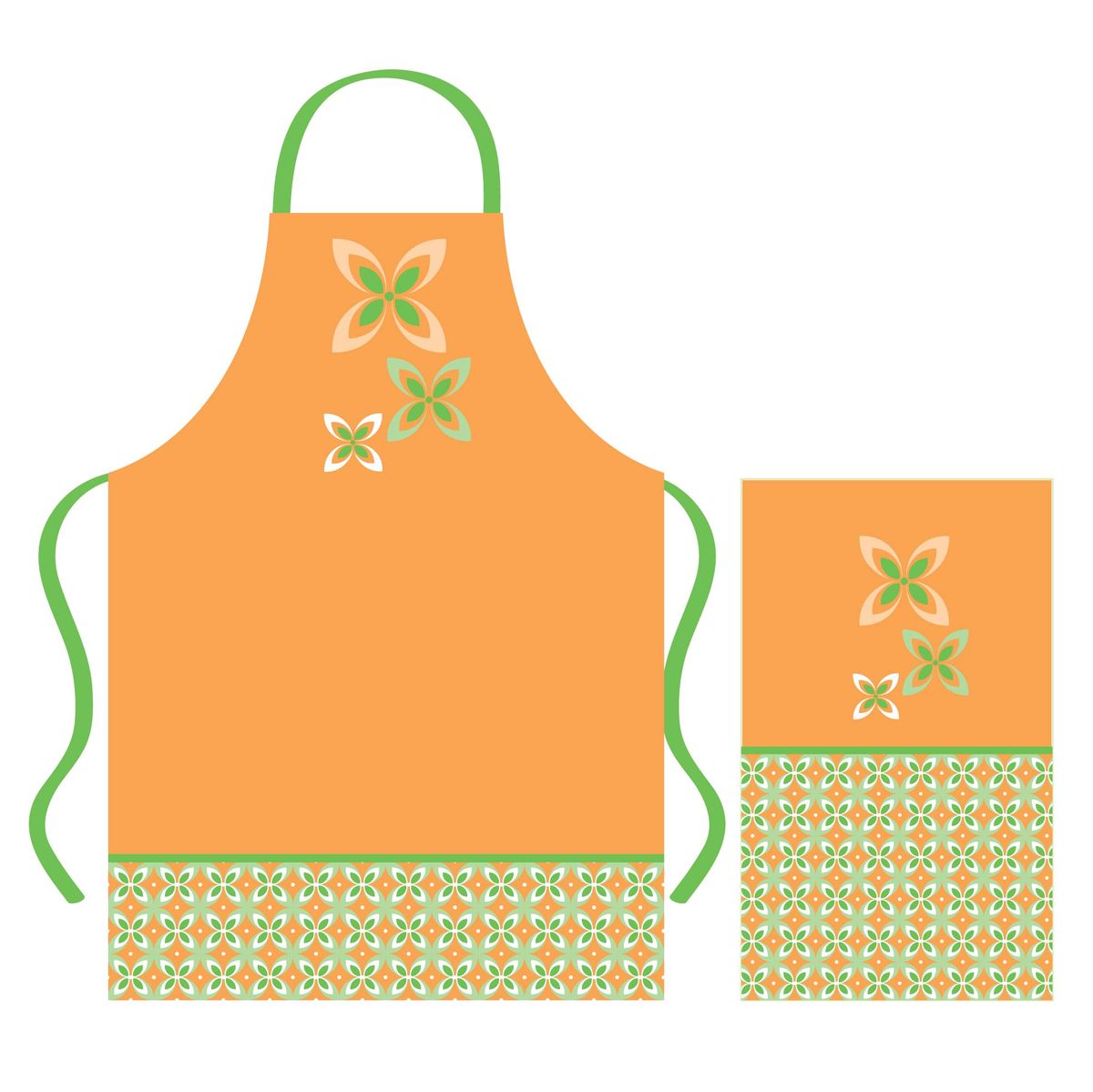 Столовый и кухонный текстиль