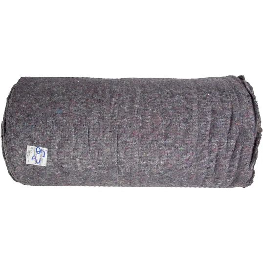 Полотно техническое холстопр. ХПП серое, рул 0,75х50м, пл. 170 г/м2