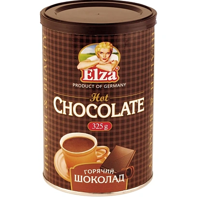 Горячий шоколад Elza, 325г