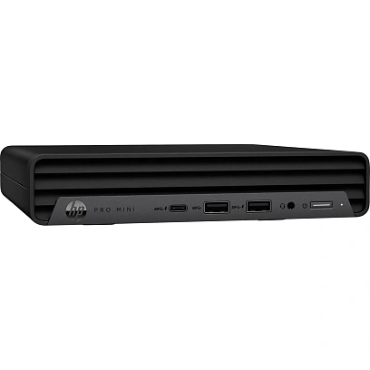 Системный блок HP Pro 400 G9 Mini (8X4W1AV) i5-14500T/8GB/512GB/W11H/Mouse