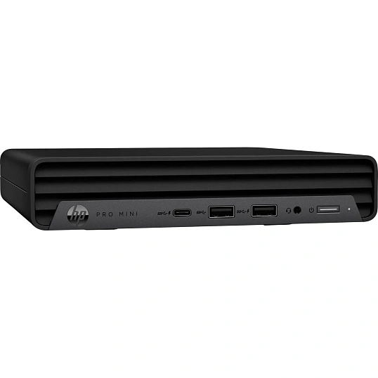 Системный блок HP Pro 400 G9 Mini (A54WVET) i5-14500T/8GB/512GB/DOS/Mouse