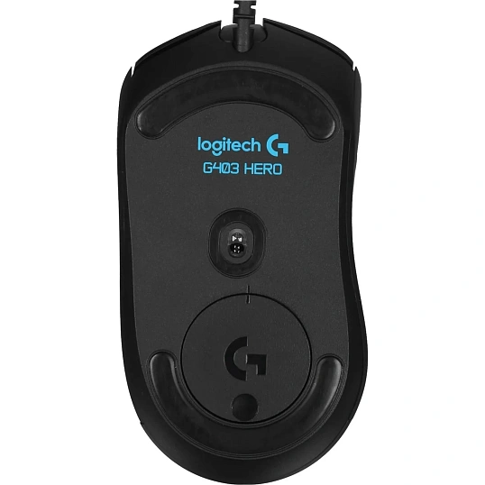 Мышь компьютерная Logitech G403 HERO Gaming -USB (910-005636)