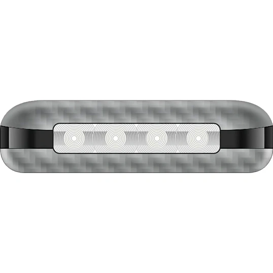 Мобильный телефон BQ 1860 Gem Gray (серый) (без СЗУ)