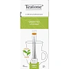 Чай Teatone зеленый в металл.стике 15шт/уп. 736