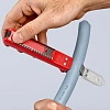 Стриппер для круглого кабеля KNIPEX KN-1620165SB