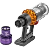 Пылесос Dyson V15 Detect Absolute (446986-01), вертикальный