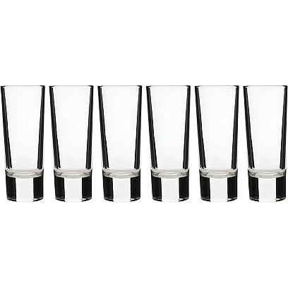 Набор стопок НЬЮ-ЙОРК 6шт 50мл (H5018)