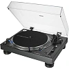 Виниловый проигрыватель Audio-Technica AT-LP140XP Black