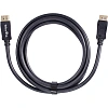 Кабель DP-DP соединительный 1.4V 8K@60Hz  2м , Econom, Telecom (TCG745C-2M)