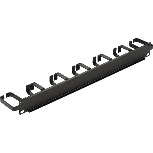 Кабельный органайзер 19 TWT TWT-ORG1U-5V2H