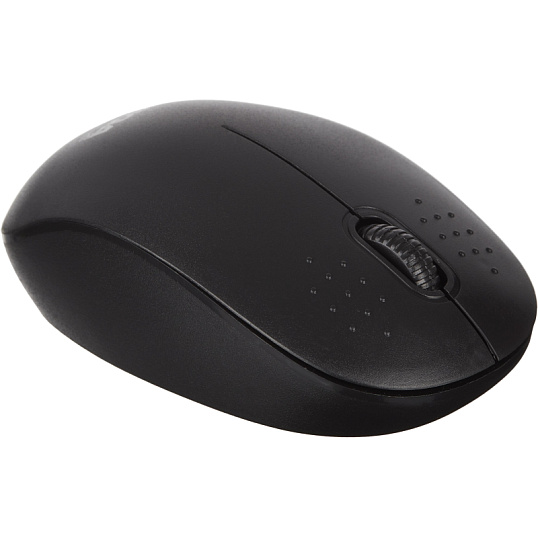 Мышь компьютерная черная, 1200DPi, 2.4Ггц, 99x60x38мм BT-JWM-004/EWM1730