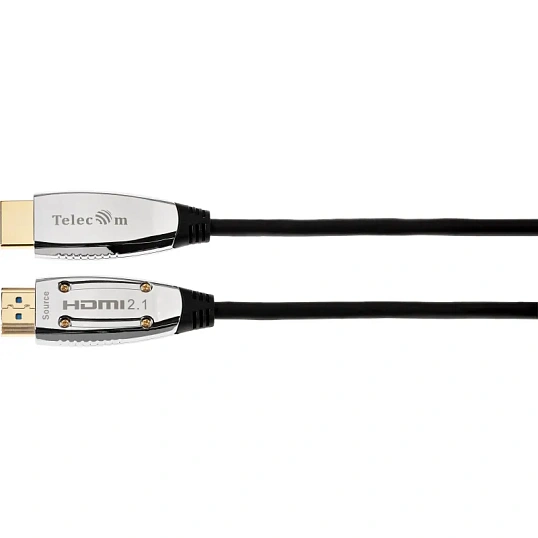 Кабель активный оптический HDMI 19M/M,ver. 2.1, 15m Telecom (TCG2120-15M)