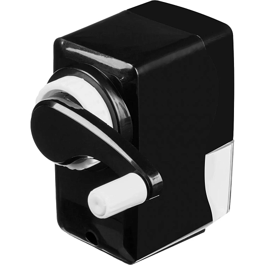 Точилка механическая Выбор есть, автоподача, черная