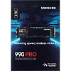 SSD накопитель Samsung 990 PRO(MZ-V9P4T0BW)4Tb M.2 PCI-E NVMe 2.0 Gen 4.0x4