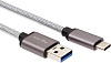 Кабель Telecom (TC403M-2M)  USB3.1 - USB3.0, 2 м