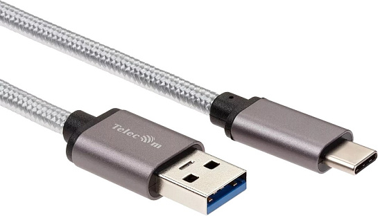 Кабель Telecom (TC403M-2M)  USB3.1 - USB3.0, 2 м
