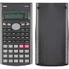 Калькулятор научный Deli E1710SR,240фун,2стр.дисп,10+2разр,162х84,темн.сер
