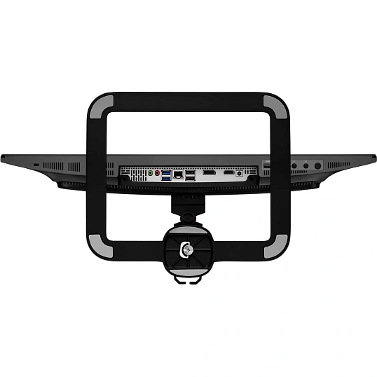 Моноблок OSiO FocusLine (F270i-002dg)27/i5-12400/16/512/NoOS/Dark Grey