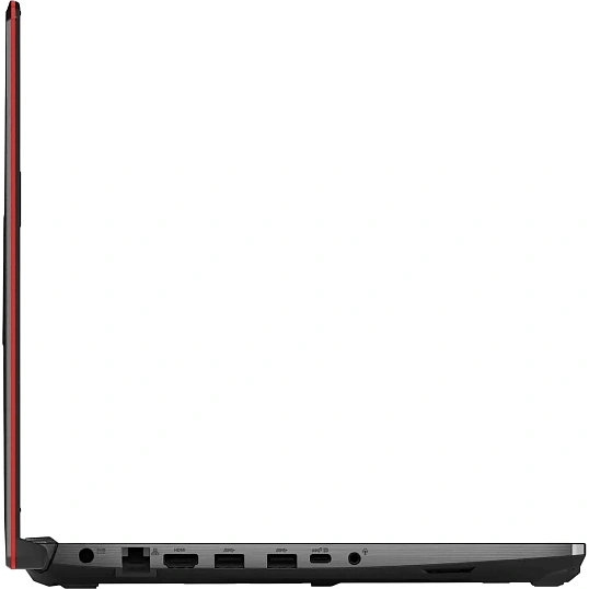 Ноутбук Asus FA506NCG-HN218(90NR0JF7-M00JD0)R7-7445HS/16G/512/RTX/15.6/NoOS
