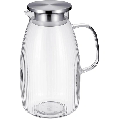 Кувшин 2,2л с фильтр-пробкой Linea FRANCO