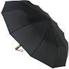 Зонт ArtRain 3 слож, ПолнАвто, 12/63, дерево, подарочная уп 3860box