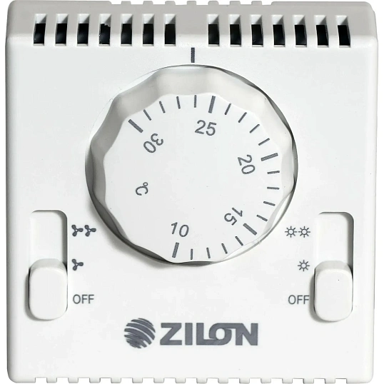 Тепловая завеса электрическая Zilon ZVV-1.0Е6S 6кВт